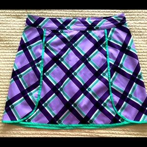 Lady Hagan golf skirt, size 4